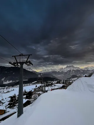 La Vallée Blanche