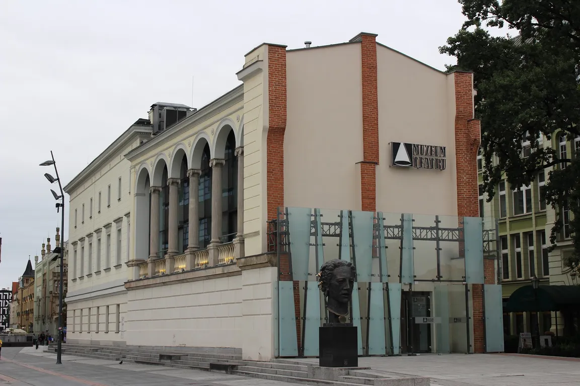 Muzeum Teatru im. Henryka Tomaszewskiego