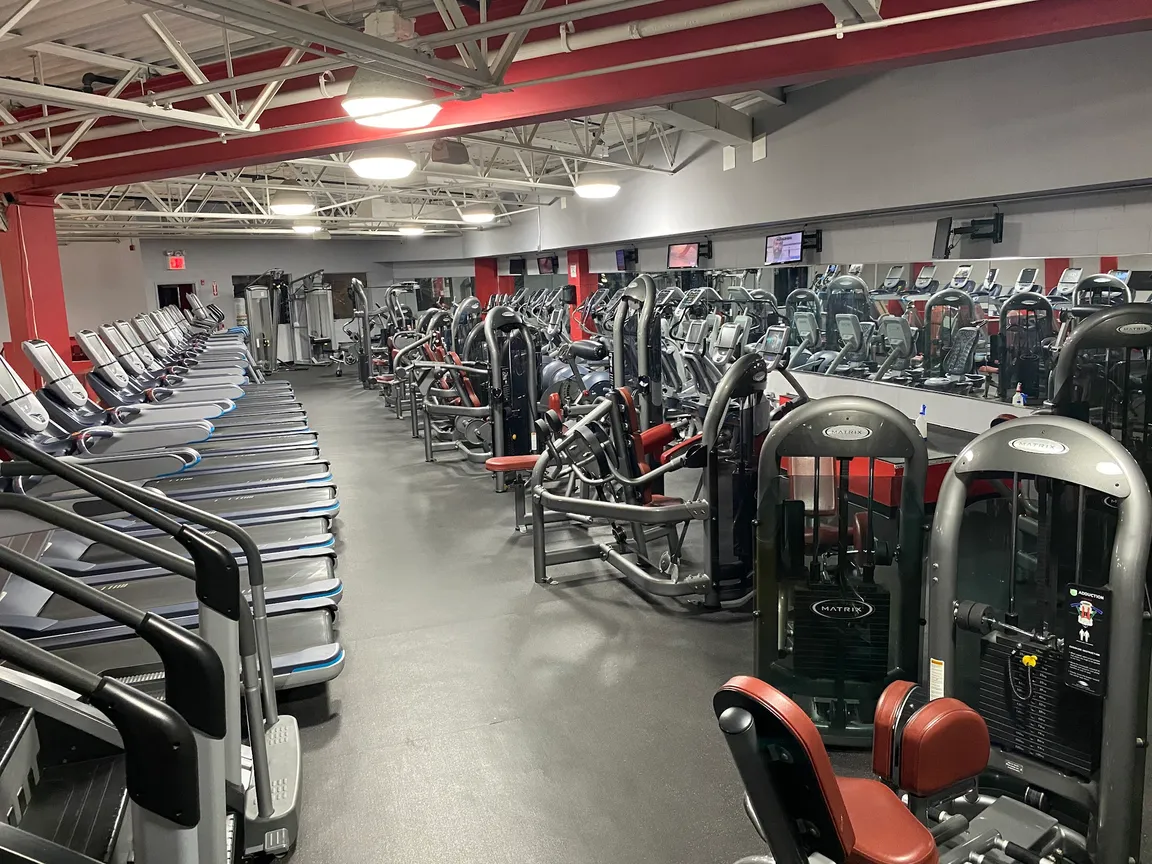 The NYC Fitness Club