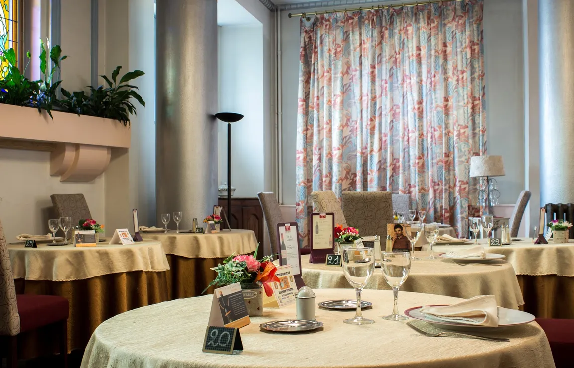 La Table de Marinette