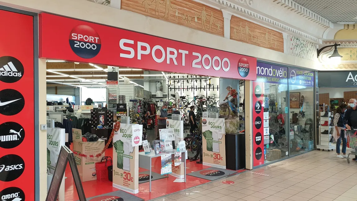 Sport 2000 L'isle sur Sorgue