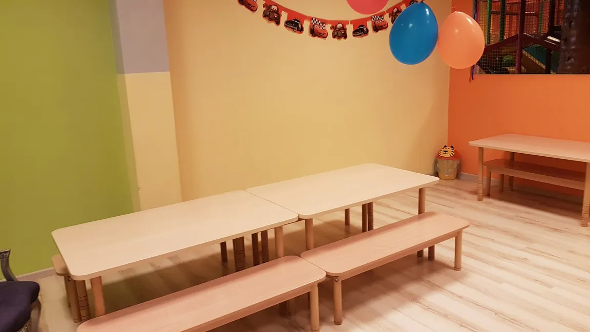 Bajbalandia Sala Zabaw dla dzieci