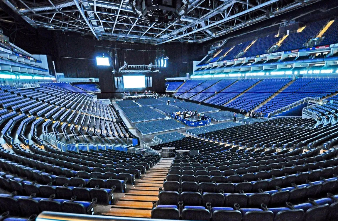 O2 Arena