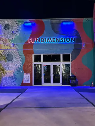 FunDimension Game Center