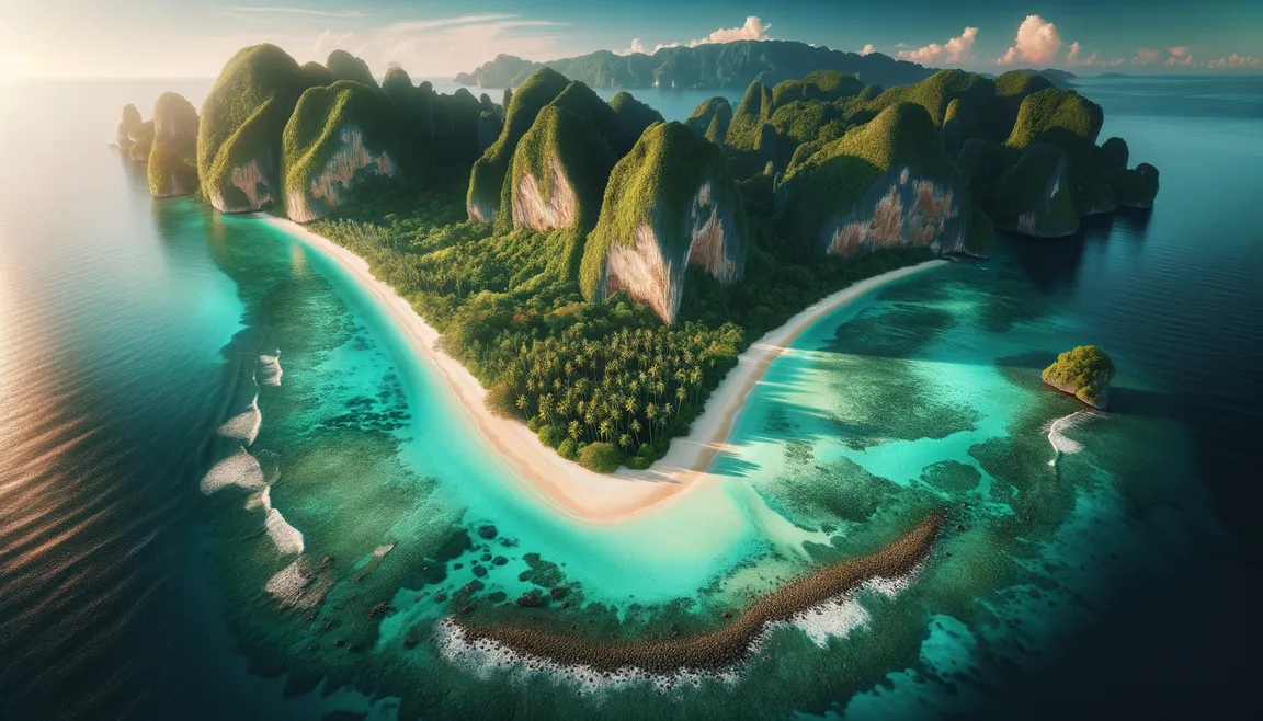 Ranking: the 10 highest-rated beaches in Thailand