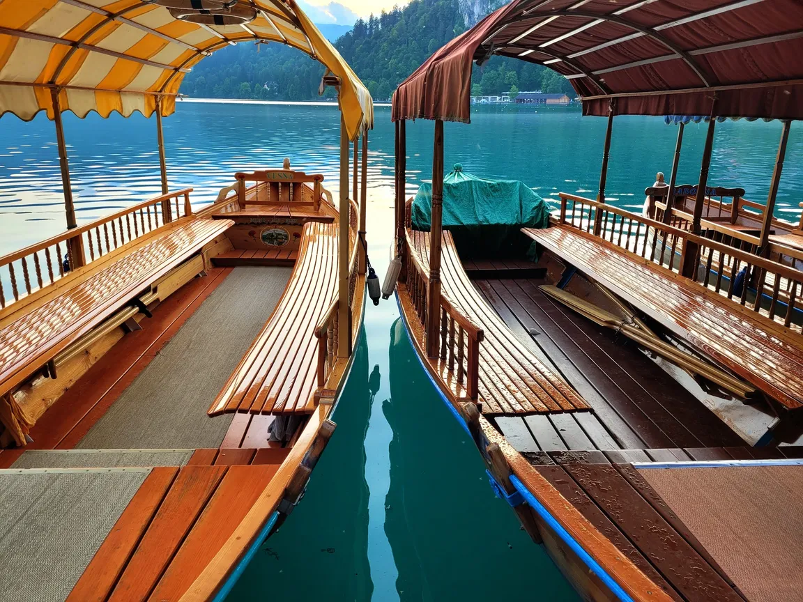 Jezero Bled