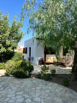Meleni Cottage Houses Limassol Cyprus