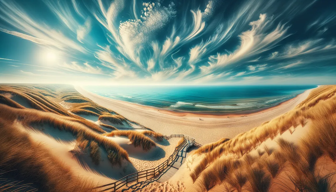 The Most Beautiful Beaches of the Polish Coast: Top 7 Places to Relax Solo or with the Family