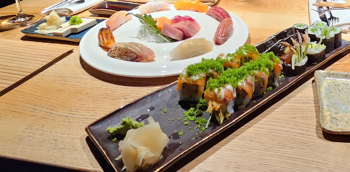Nami Beef and Reef