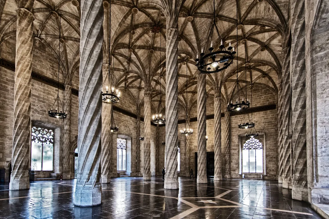 Lonja de la Seda