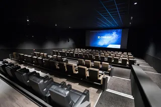 Cinesa Luxe