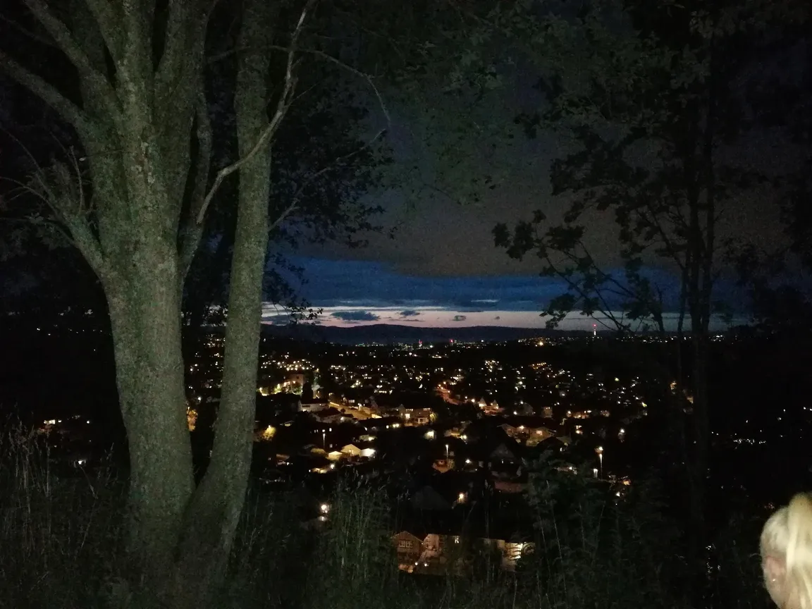 The View Of Trondheim