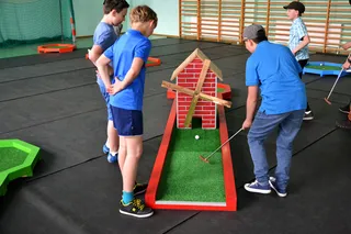 Golfix wynajem torów minigolfowych