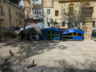 Ġnien tal-Maglio / Maglio Gardens