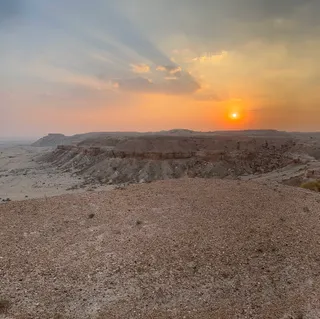 Mutla Ridge (Buggy ride)