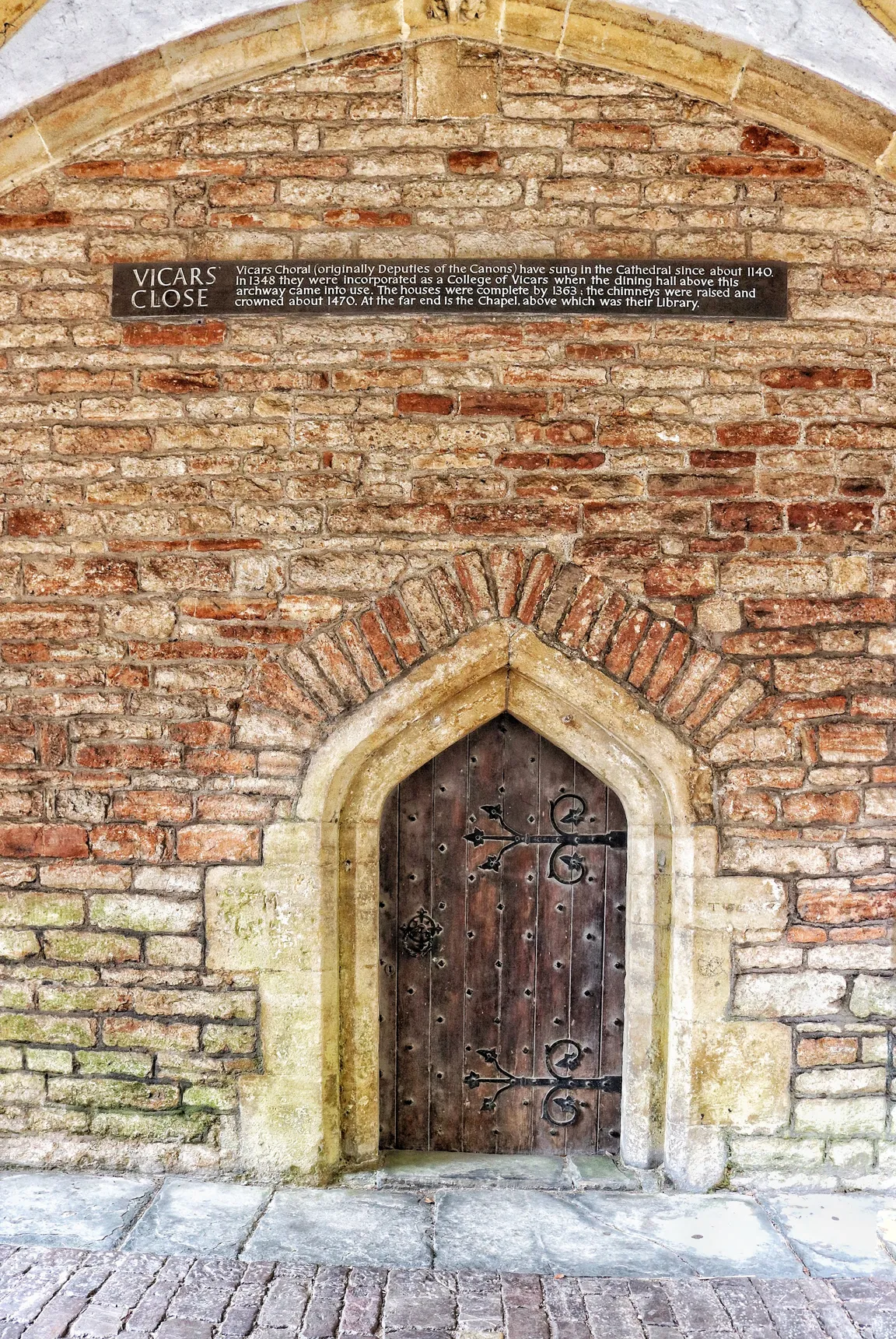 Vicars' Close