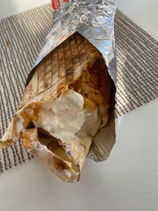 Aayat Kebab