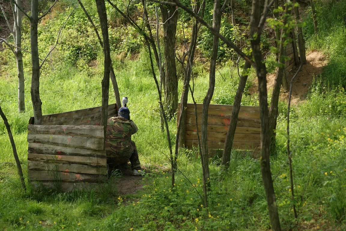 Paintball Terytorium