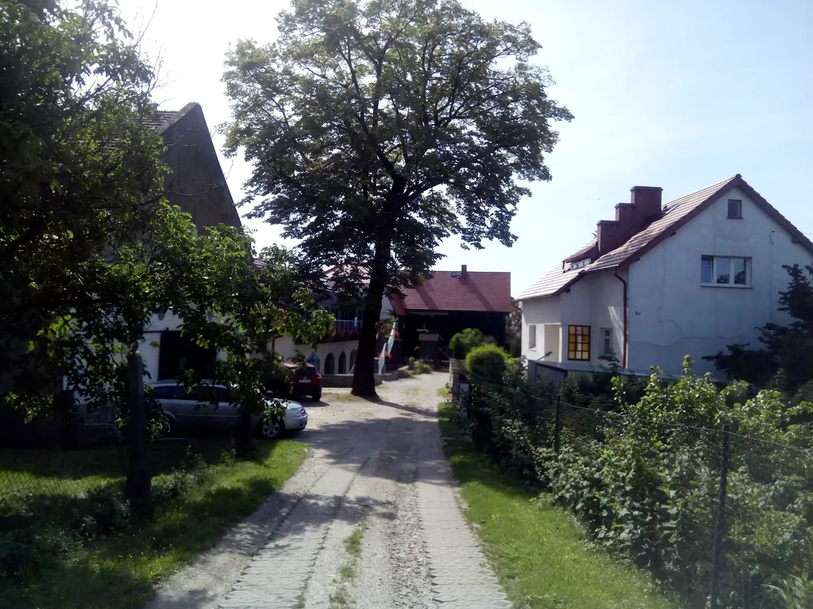 Pensjonat Dom w ogrodzie Katarzynka