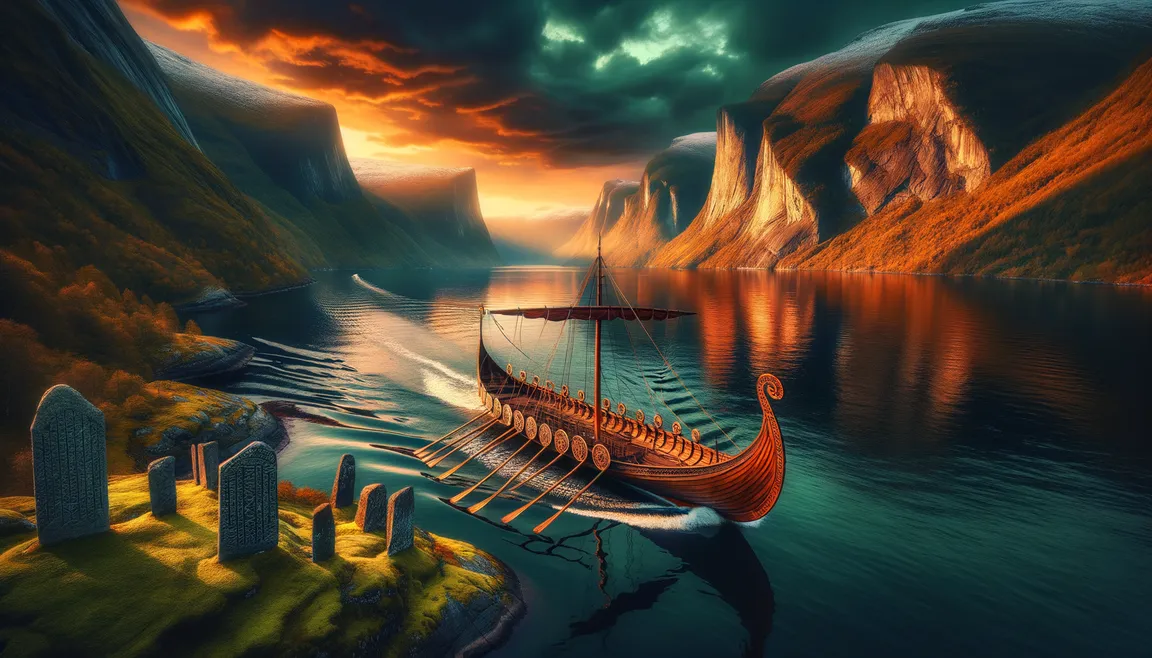 History: 7 Extraordinary Viking Sights in Norway You Might Not Find in Guidebooks
