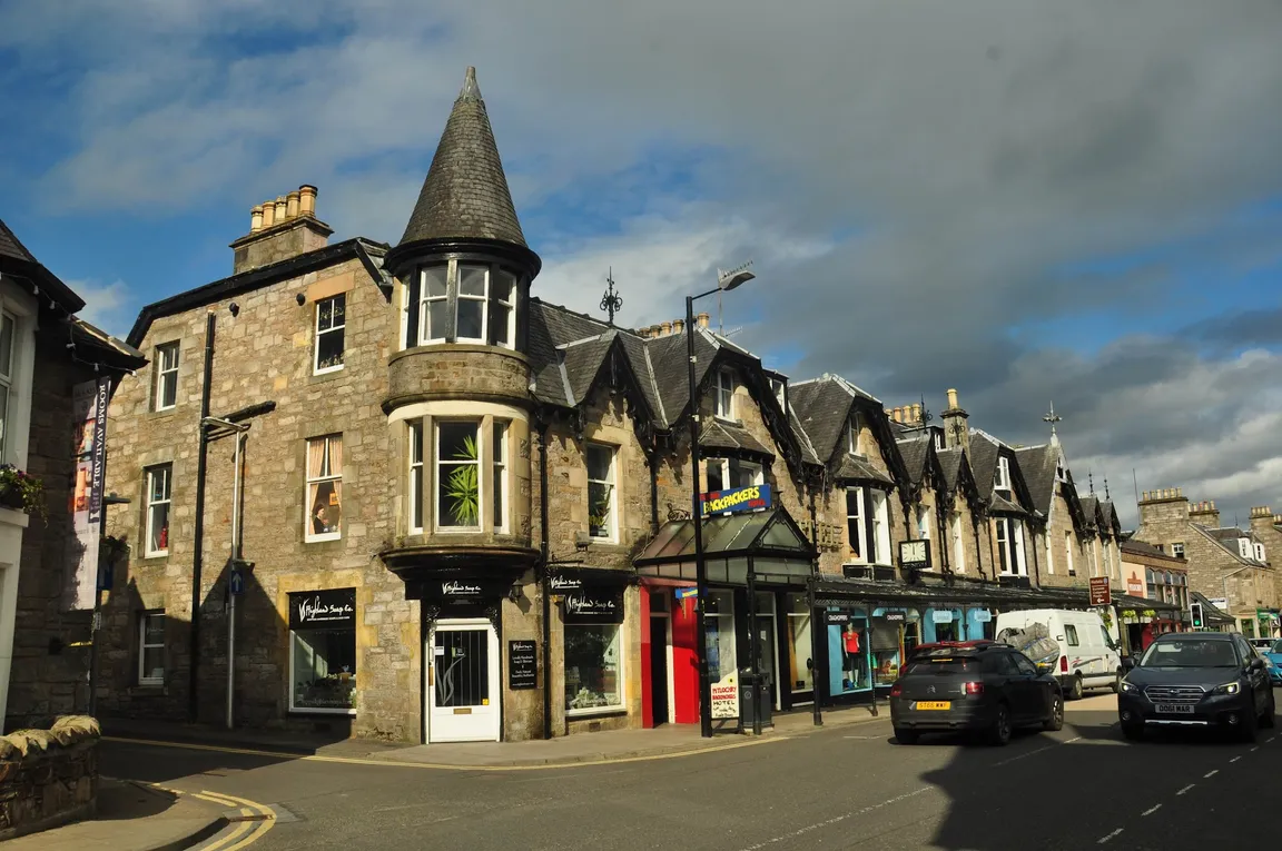 Pitlochry Backpackers Hotel