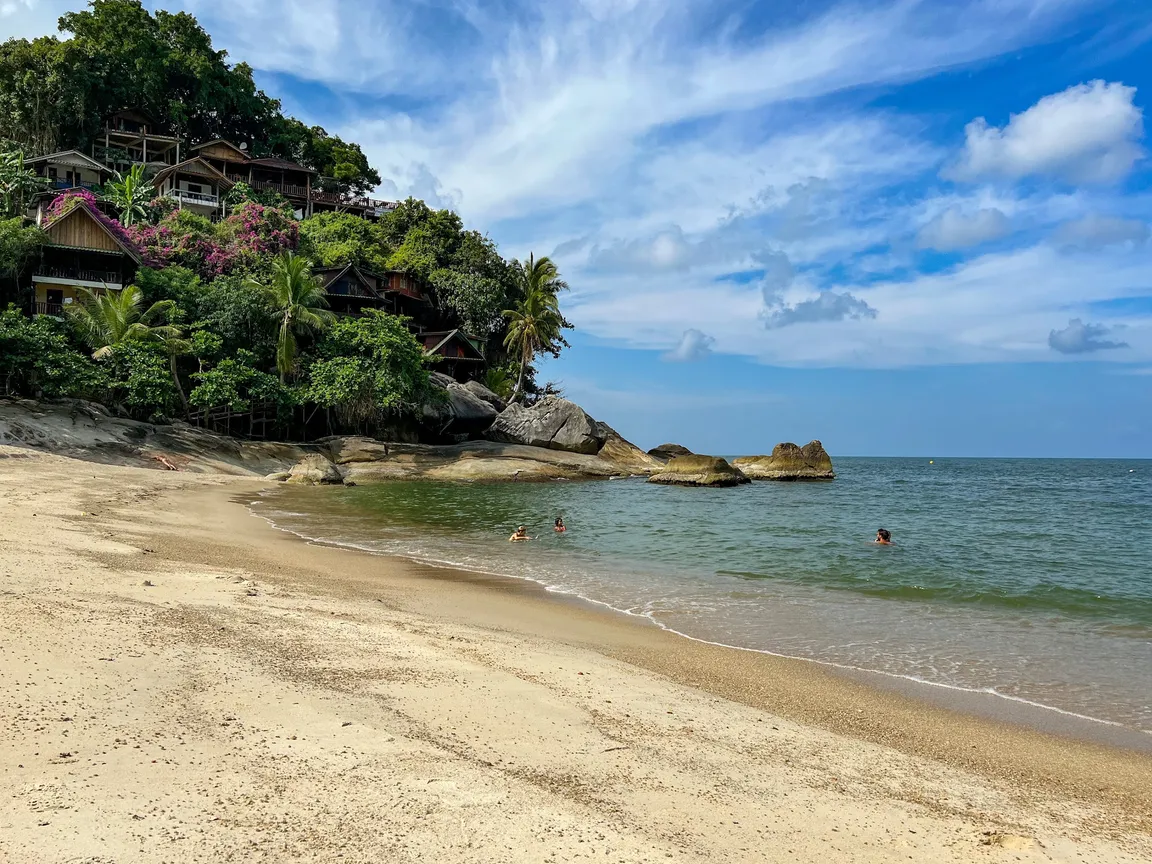 Namtok Than Sadet National Park