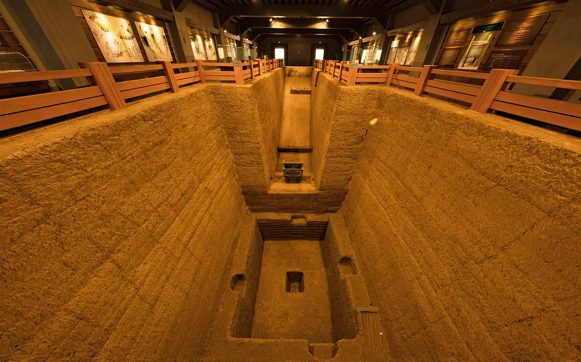 Yinxu Royal Tomb Historic Site