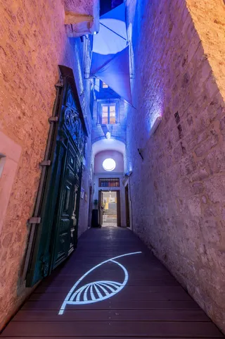 Civitas Sacra - Interpretacijski centar katedrale sv. Jakova