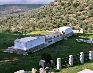 Sanctuary of Apollo Maleatas