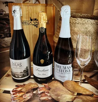 Tenerife Wines & Local Gourmet Products