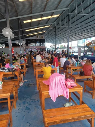 Ichiba Aqua Park