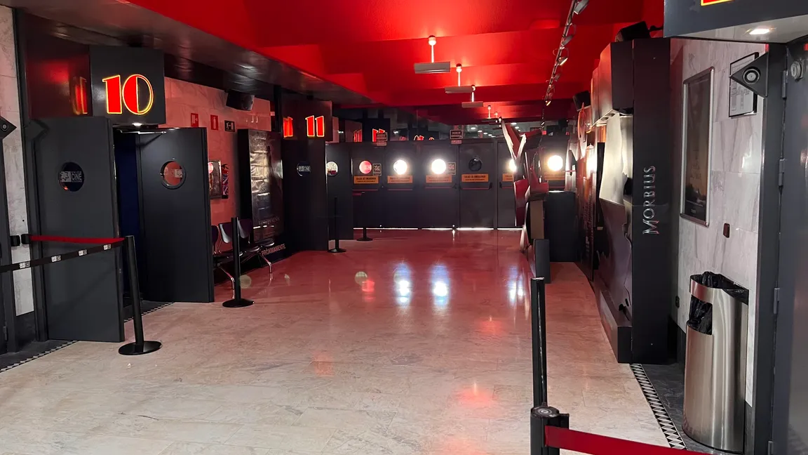 Los Arcos Cinema