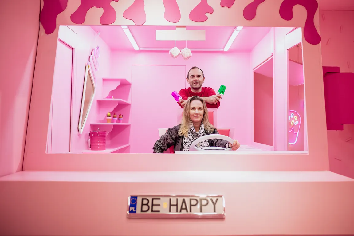 Be Happy Museum Warszawa