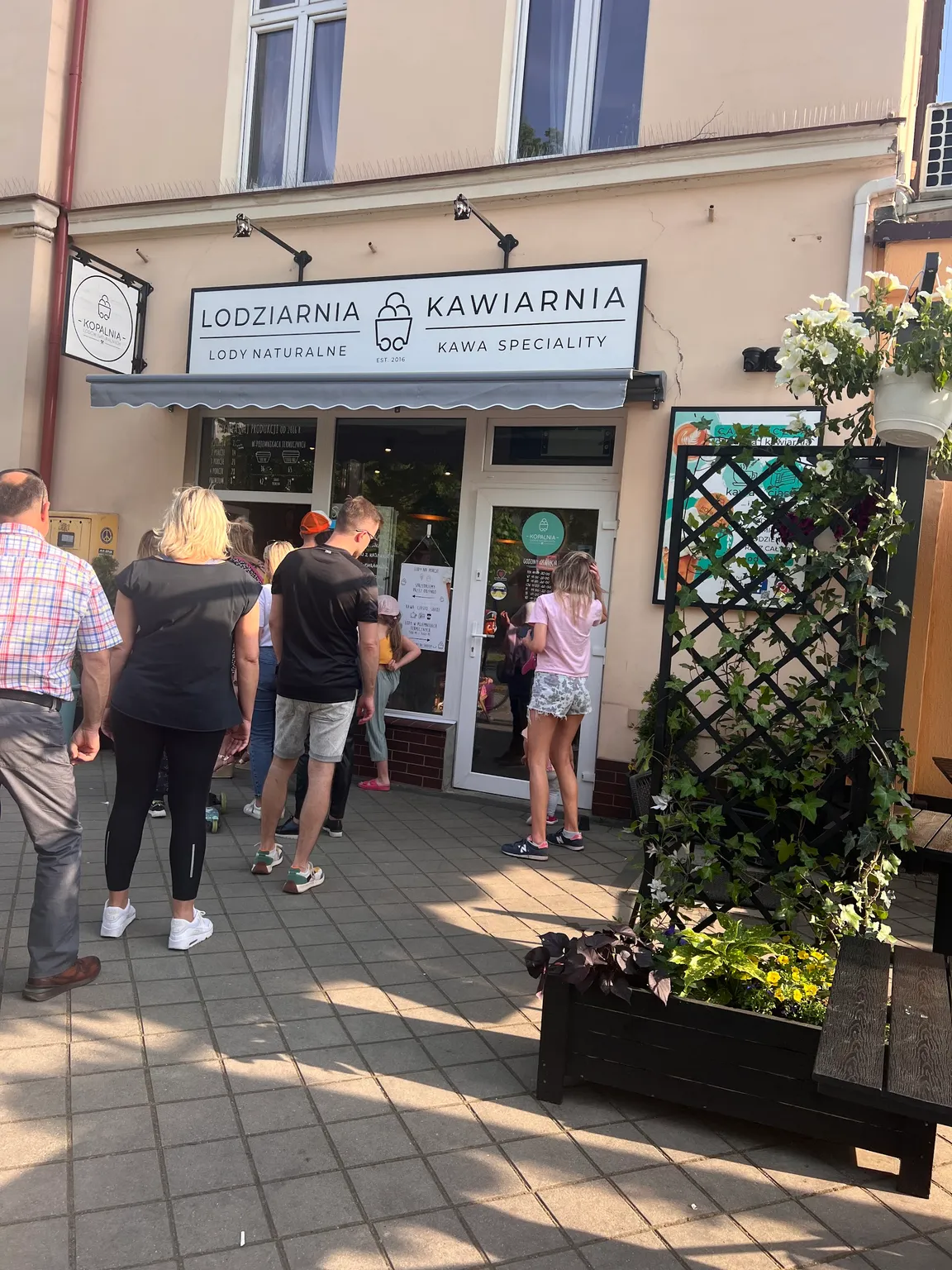 Kopalnia Lodów Naturalnych