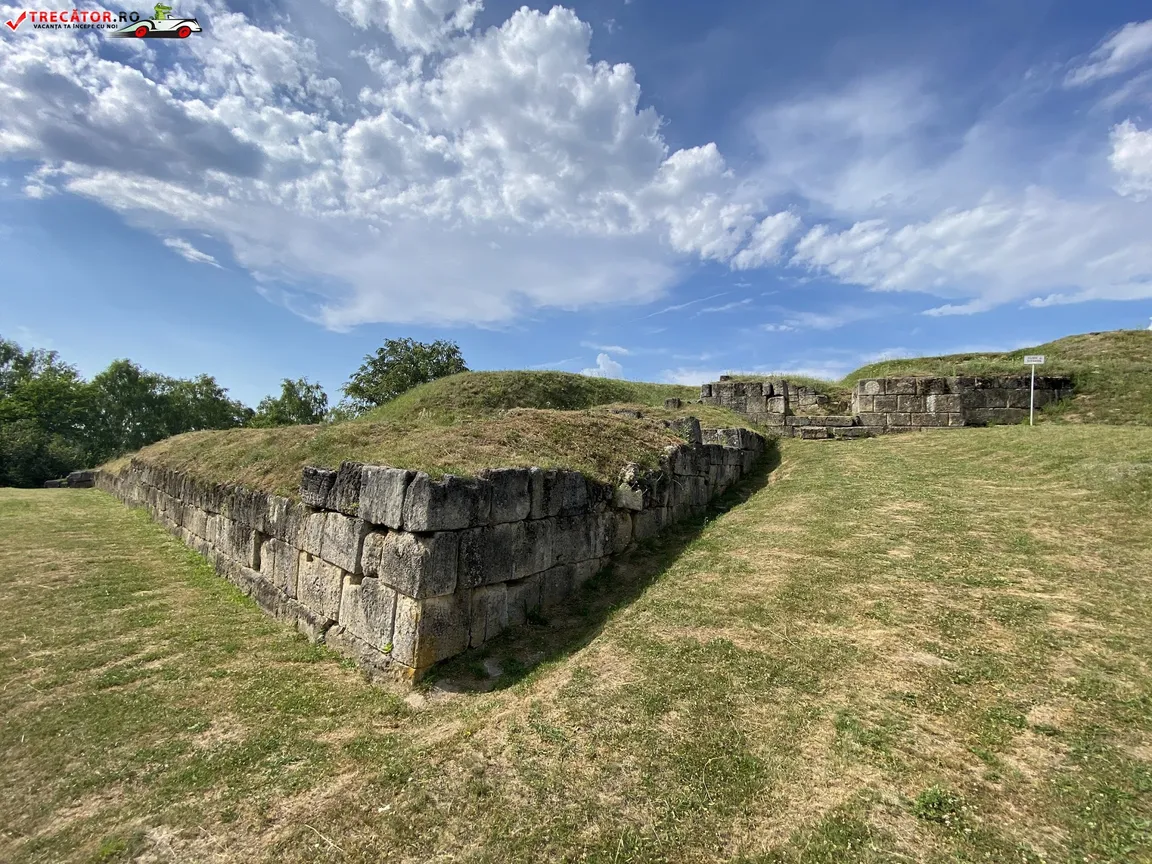 Blidaru Fortress