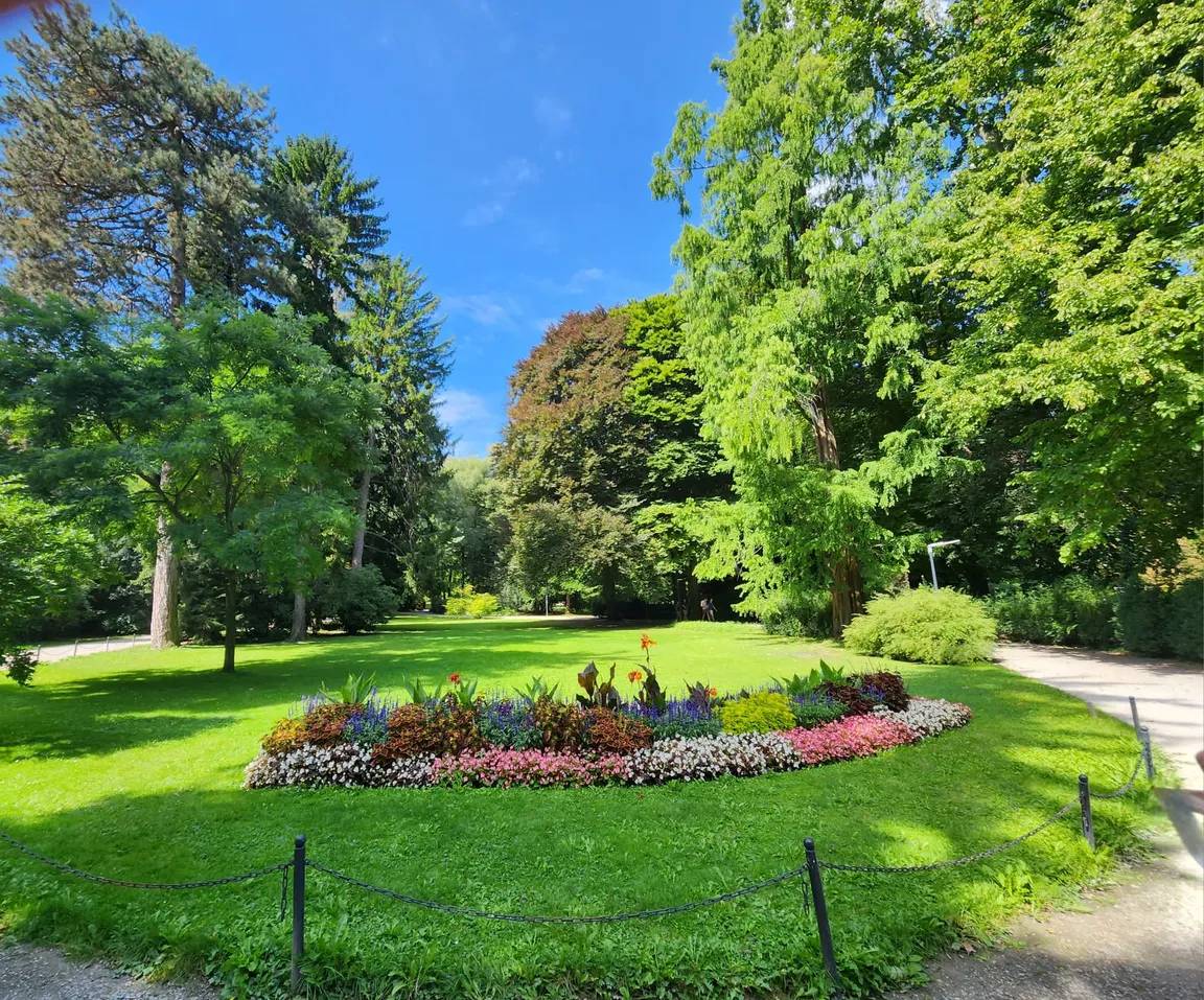 Innsbrucker Hofgarten