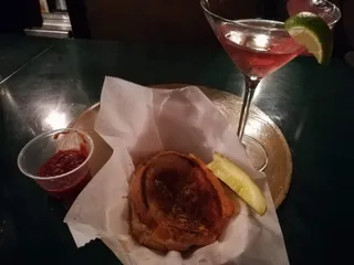 Cafe D'Mongos Speakeasy