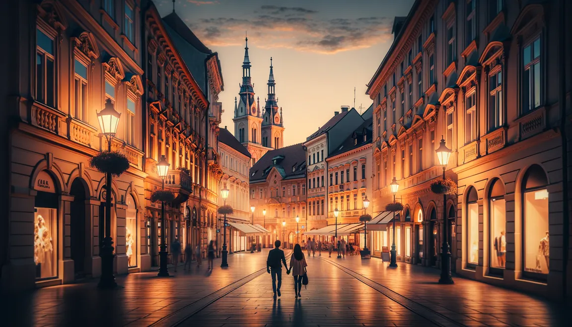 Zagreb for Two: 7 Places of Unique Charm for Couples