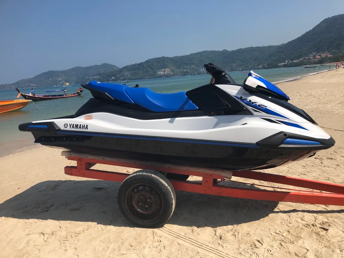 KO KO 7 Jet Ski & Water sports (Phuket)