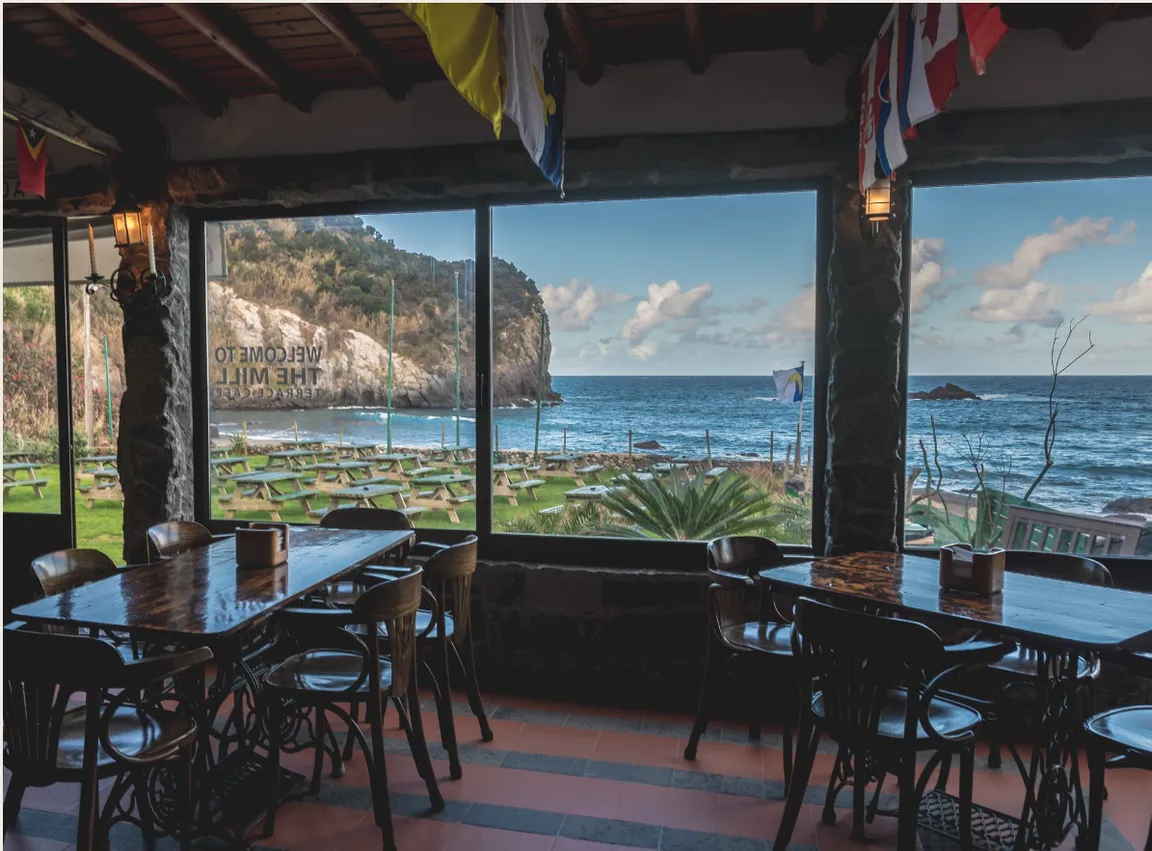 O MOINHO TERRACE CAFE