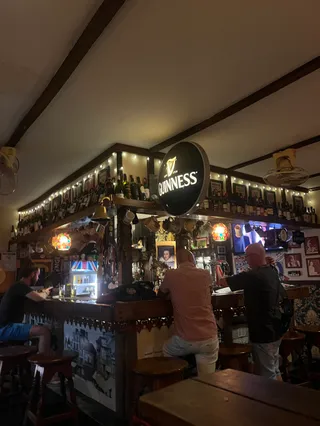 The Shakespeare pub