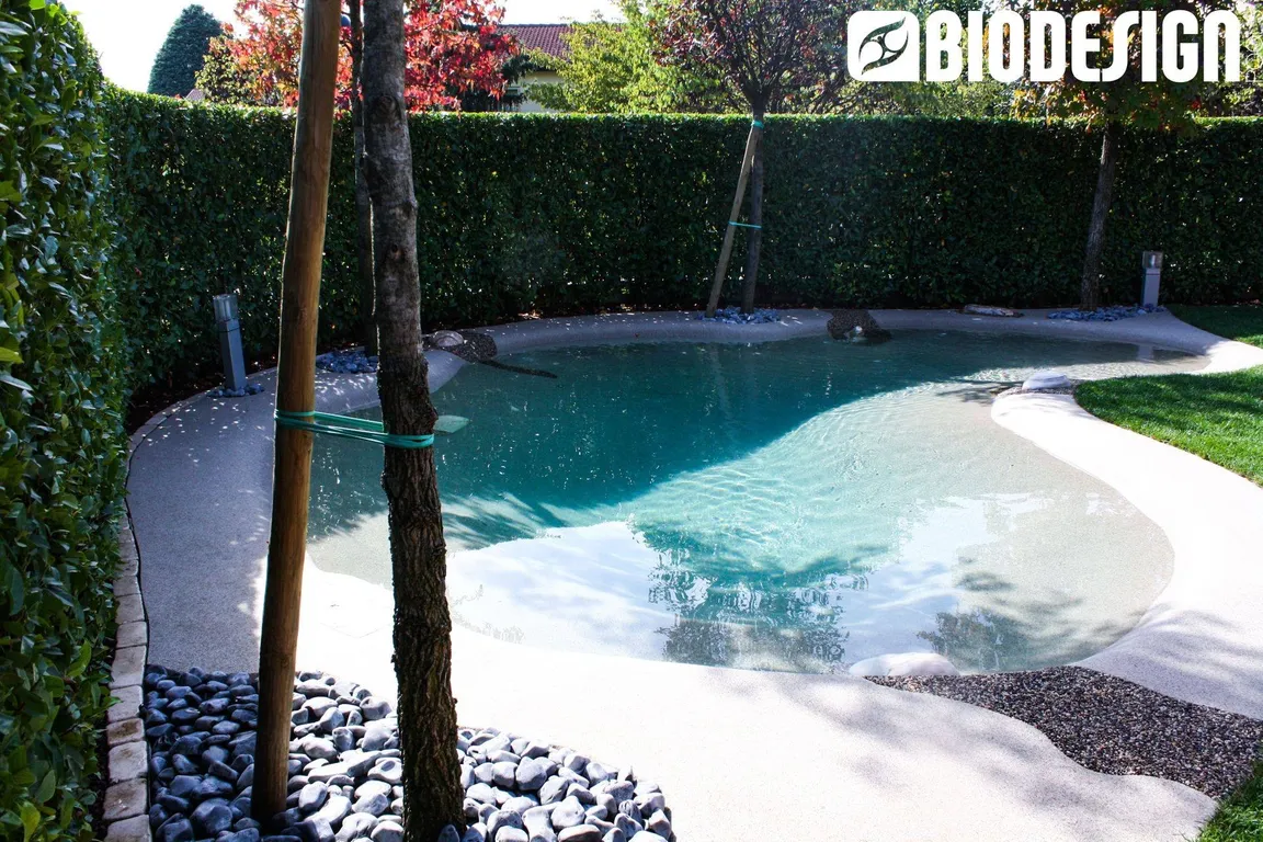 Luxury Living Pool and Spa