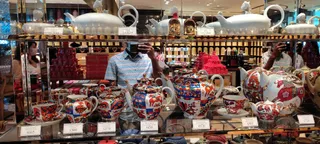 TWG Tea on the Bay at Marina Bay Sands