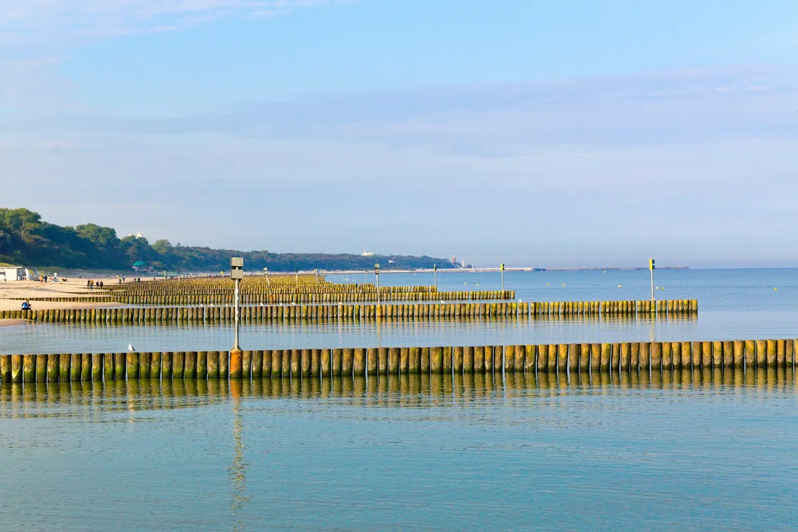 Plaża Kamienista