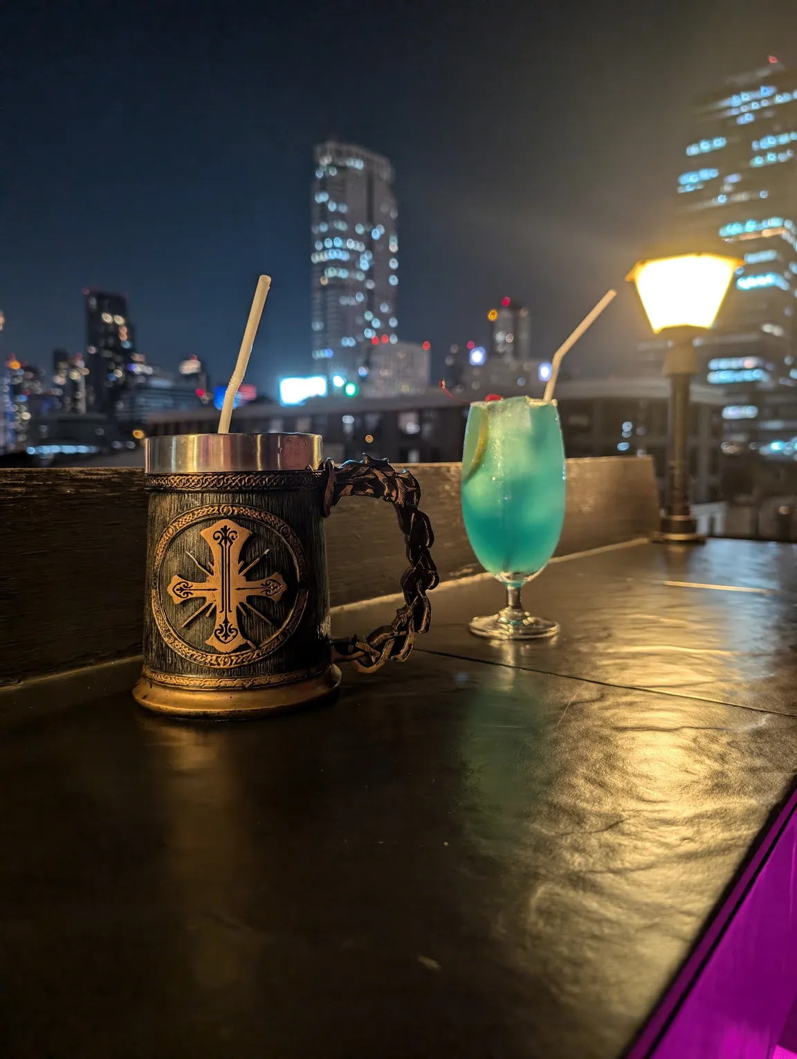 Attitude Fusion Tapas & Rooftop Bar