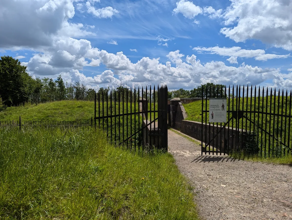 Reigate Fort