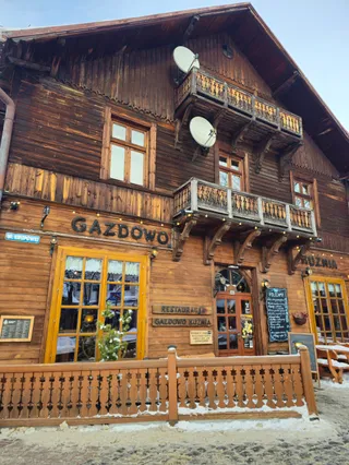 Gazdowo Kuźnia Karczma