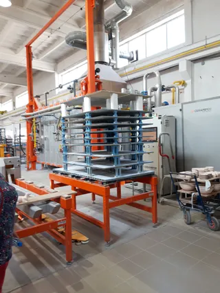 Manufaktura w Bolesławcu