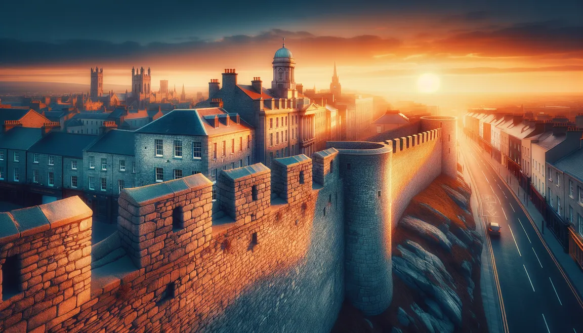 Traces of history: attractions in Derry with an interesting past