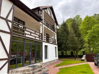 Wild Hunts Lodge